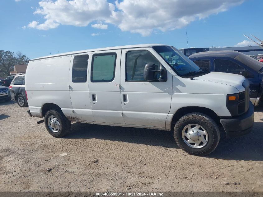 2012 Ford E-250 Commercial VIN: 1FTNE2ELXCDA37236 Lot: 40659901