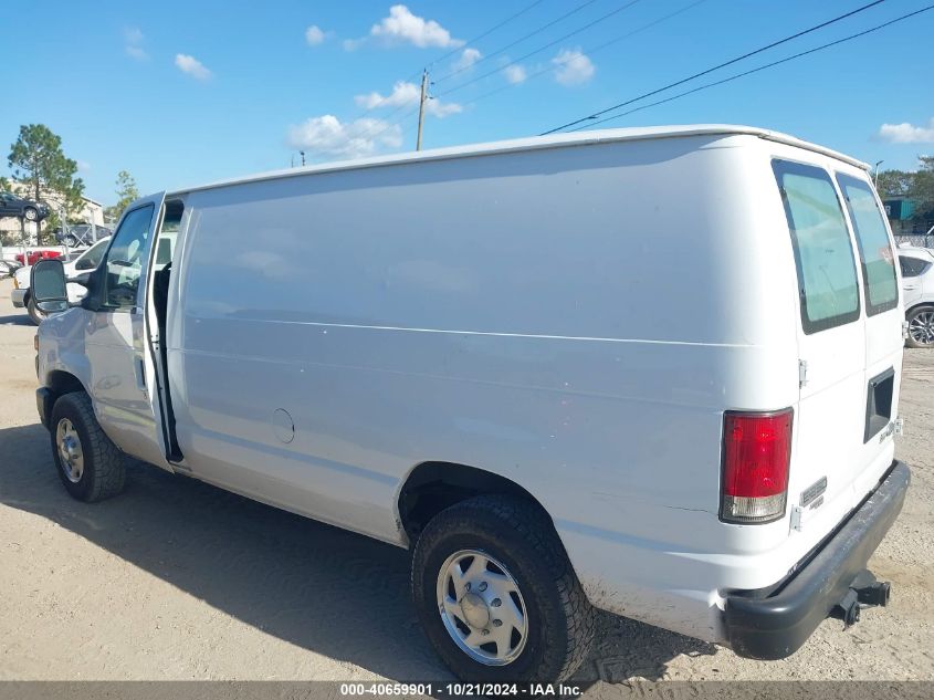 2012 Ford E-250 Commercial VIN: 1FTNE2ELXCDA37236 Lot: 40659901