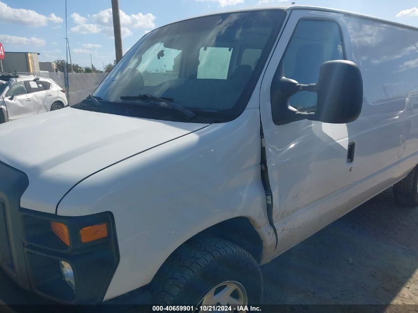 2012 Ford E-250 Commercial VIN: 1FTNE2ELXCDA37236 Lot: 40659901