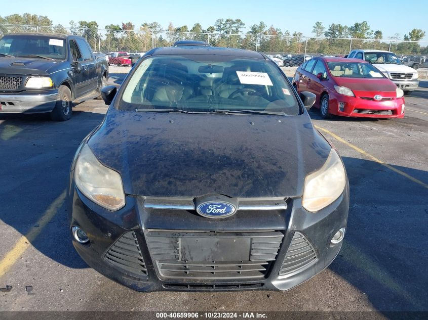 2014 Ford Focus Se VIN: 1FADP3K22EL278813 Lot: 40659906