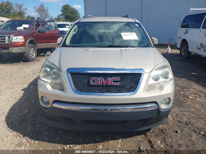 2012 GMC Acadia Slt-1 VIN: 1GKKRRED5CJ134245 Lot: 40659937