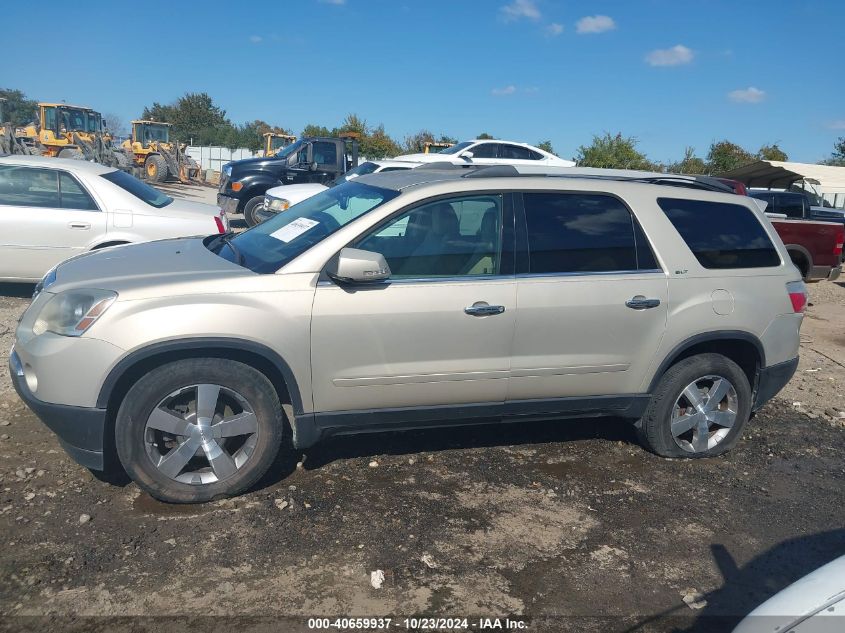 2012 GMC Acadia Slt-1 VIN: 1GKKRRED5CJ134245 Lot: 40659937