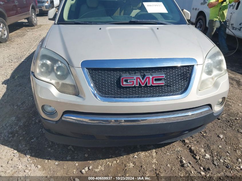 2012 GMC Acadia Slt-1 VIN: 1GKKRRED5CJ134245 Lot: 40659937