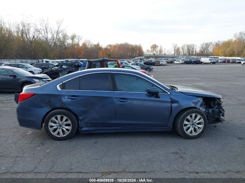 2017 Subaru Legacy 2.5I Premium VIN: 4S3BNAC67H3034656 Lot: 40659939