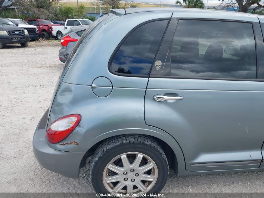 2008 Chrysler Pt Cruiser Touring VIN: 3A8FY58B78T186763 Lot: 40659961