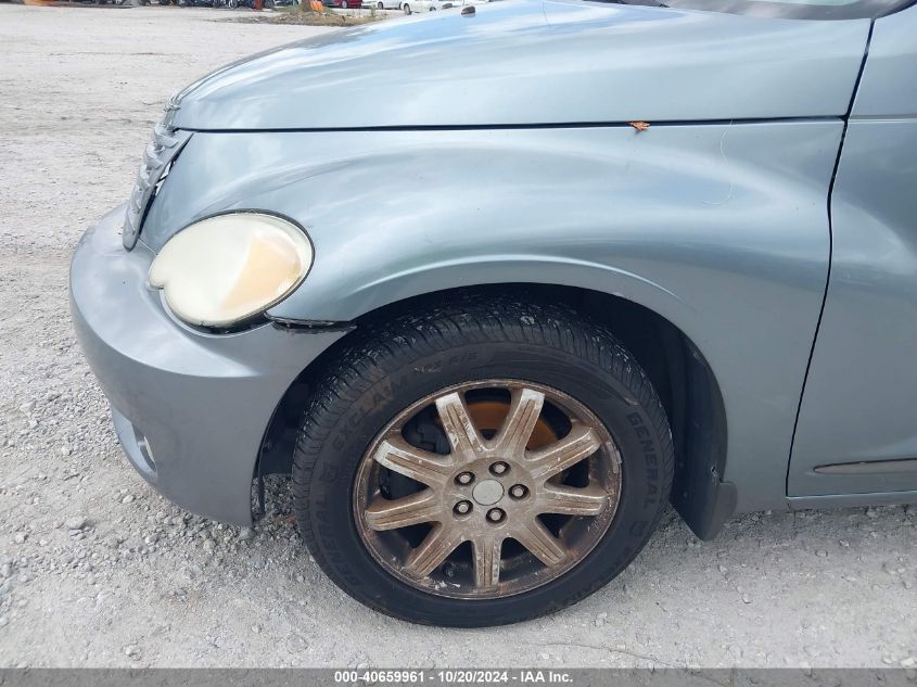 2008 Chrysler Pt Cruiser Touring VIN: 3A8FY58B78T186763 Lot: 40659961