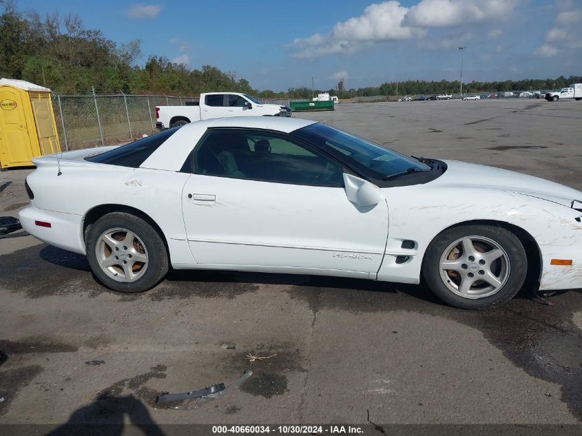 2002 Pontiac Firebird VIN: 2G2FS22K322118628 Lot: 40660034