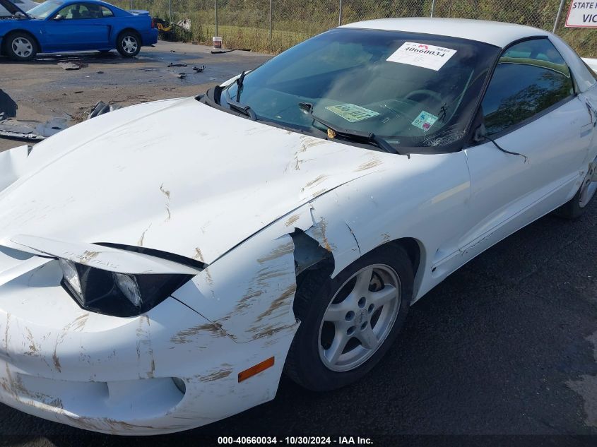 2002 Pontiac Firebird VIN: 2G2FS22K322118628 Lot: 40660034