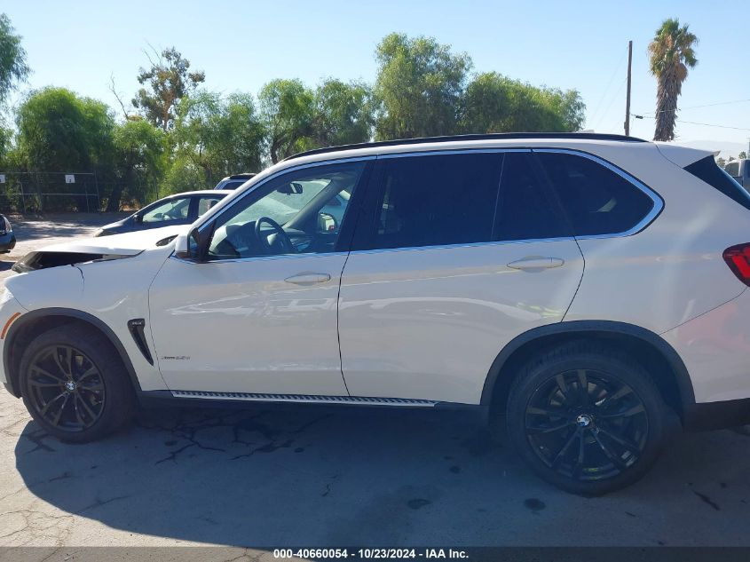 2014 BMW X5 xDrive35D VIN: 5UXKS4C52E0J95235 Lot: 40660054