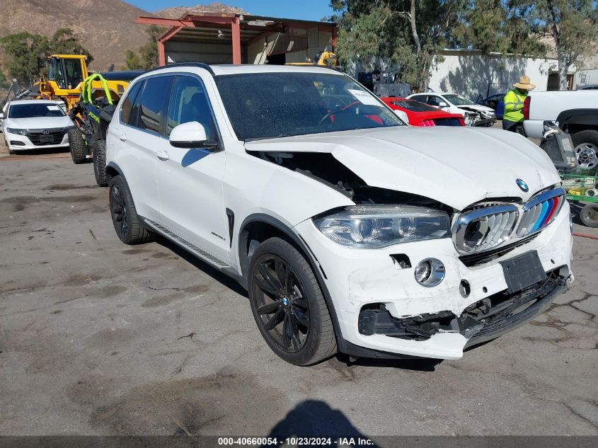 VIN 5UXKS4C52E0J95235 2014 BMW X5, Xdrive35D no.1