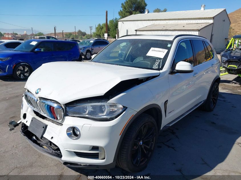 VIN 5UXKS4C52E0J95235 2014 BMW X5, Xdrive35D no.2