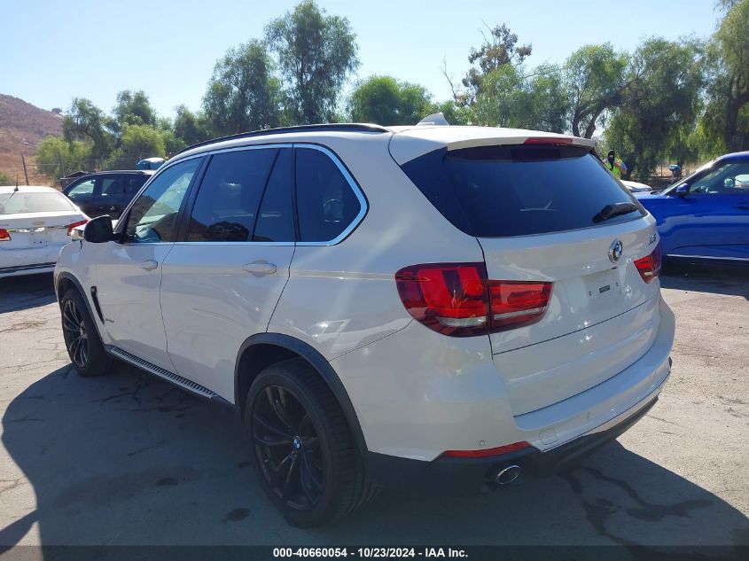 VIN 5UXKS4C52E0J95235 2014 BMW X5, Xdrive35D no.3