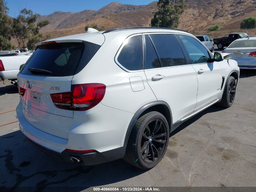 VIN 5UXKS4C52E0J95235 2014 BMW X5, Xdrive35D no.4