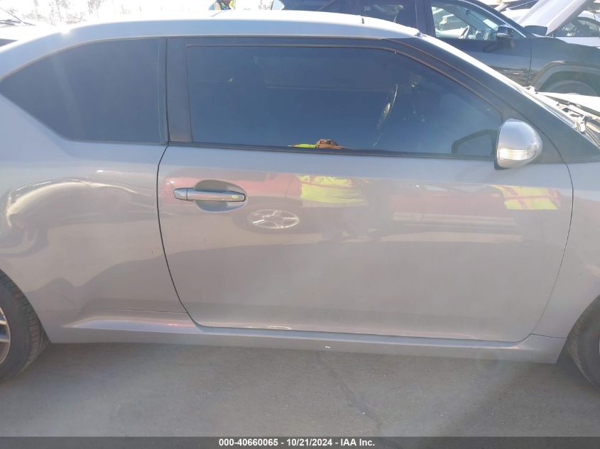 2014 Scion Tc VIN: JTKJF5C78E3080686 Lot: 40660065