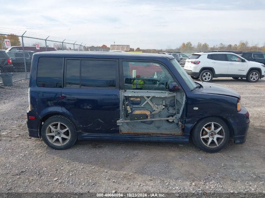 2005 Scion Xb VIN: JTLKT324750191848 Lot: 40660094