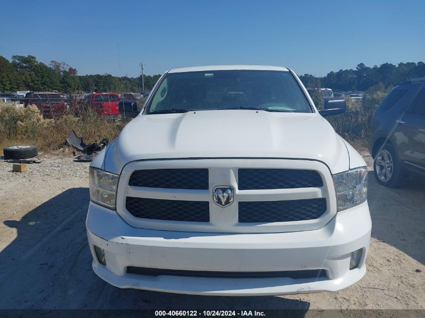 2016 Ram 1500 Express VIN: 1C6RR6FG8GS263721 Lot: 40660122