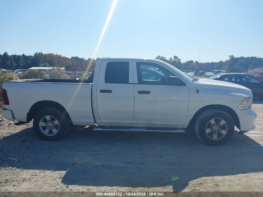 2016 Ram 1500 Express VIN: 1C6RR6FG8GS263721 Lot: 40660122