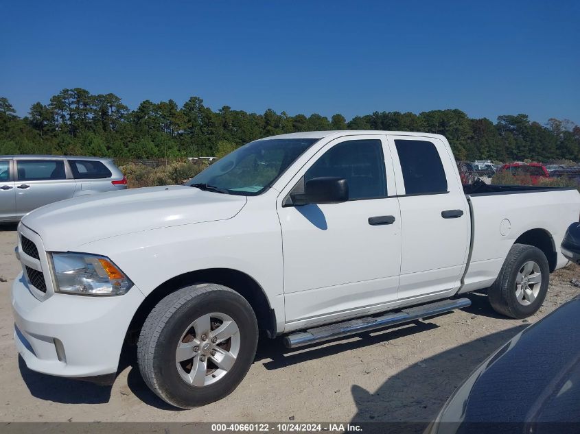 2016 Ram 1500 Express VIN: 1C6RR6FG8GS263721 Lot: 40660122