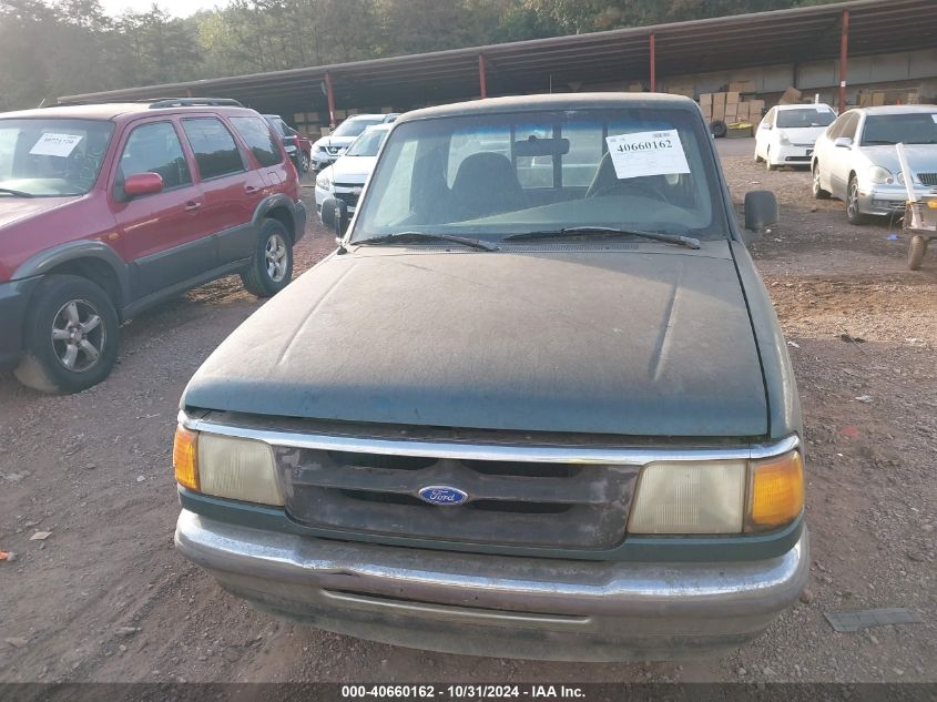 1995 Ford Ranger VIN: 1FTCR10A7SUB20178 Lot: 40660162