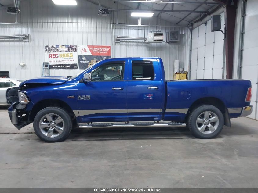 VIN 1C6RR7GT3ES317845 2014 RAM 1500, Big Horn no.14