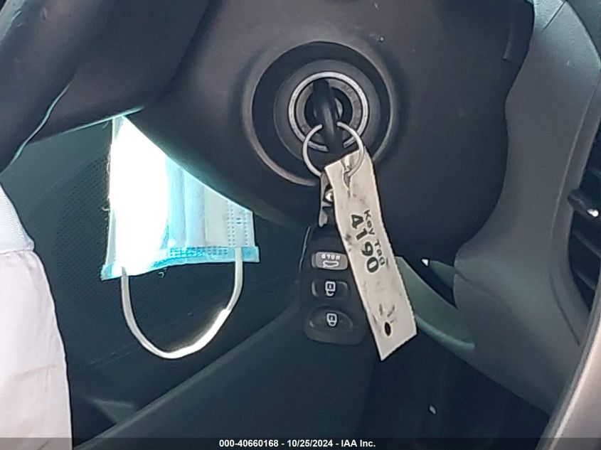 2012 Hyundai Elantra Limited (Ulsan Plant) VIN: KMHDH4AE1CU203726 Lot: 40660168