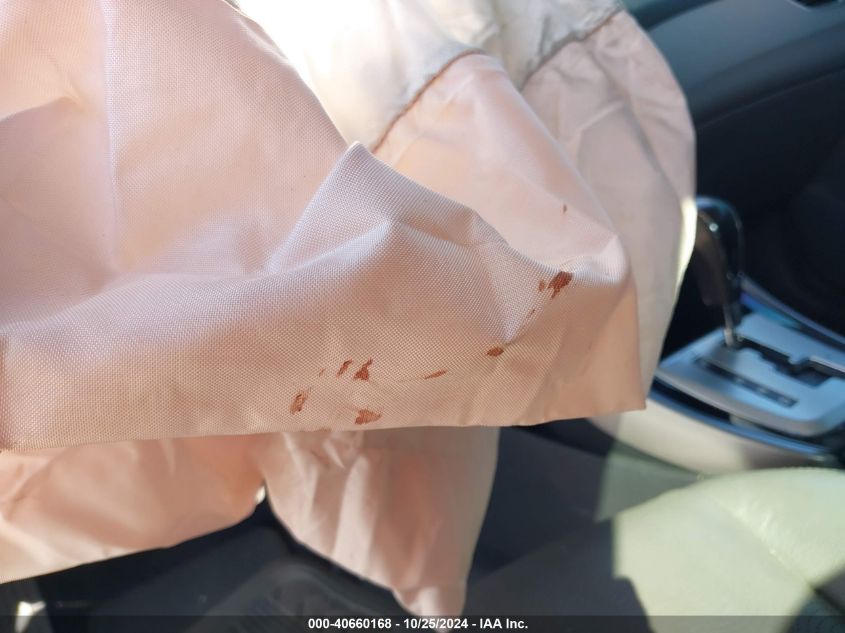 2012 Hyundai Elantra Limited (Ulsan Plant) VIN: KMHDH4AE1CU203726 Lot: 40660168