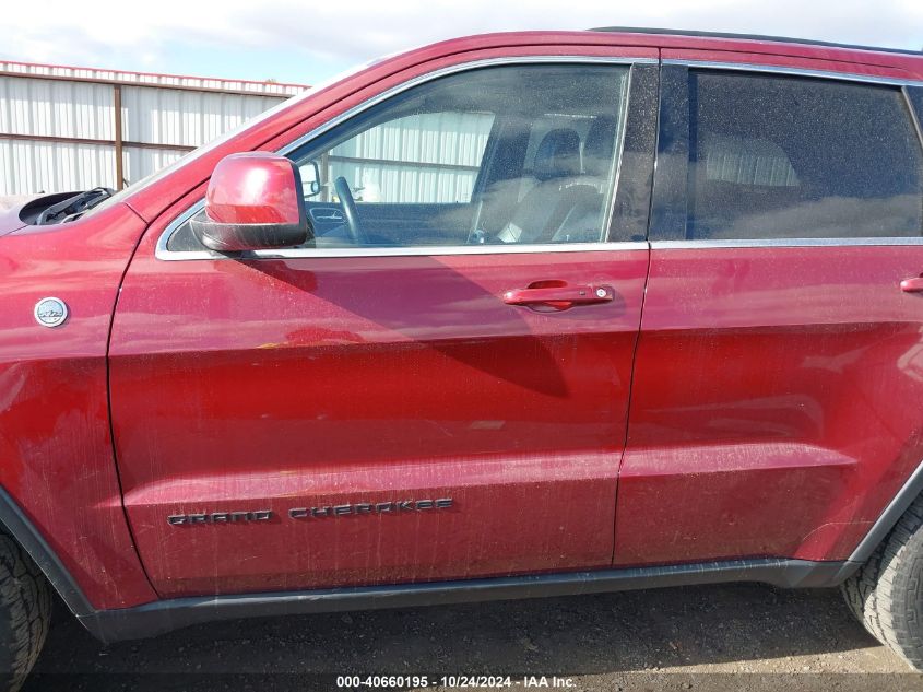 2013 Jeep Grand Cherokee Laredo Altitude VIN: 1C4RJFAT3DC587816 Lot: 40660195