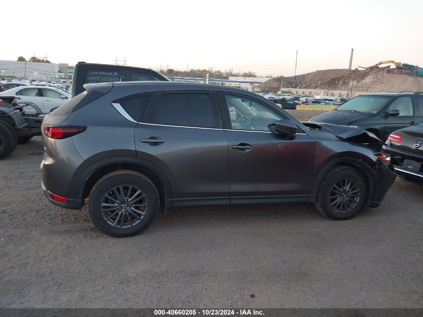 2019 Mazda Cx-5 Touring VIN: JM3KFBCM6K0661432 Lot: 40660205