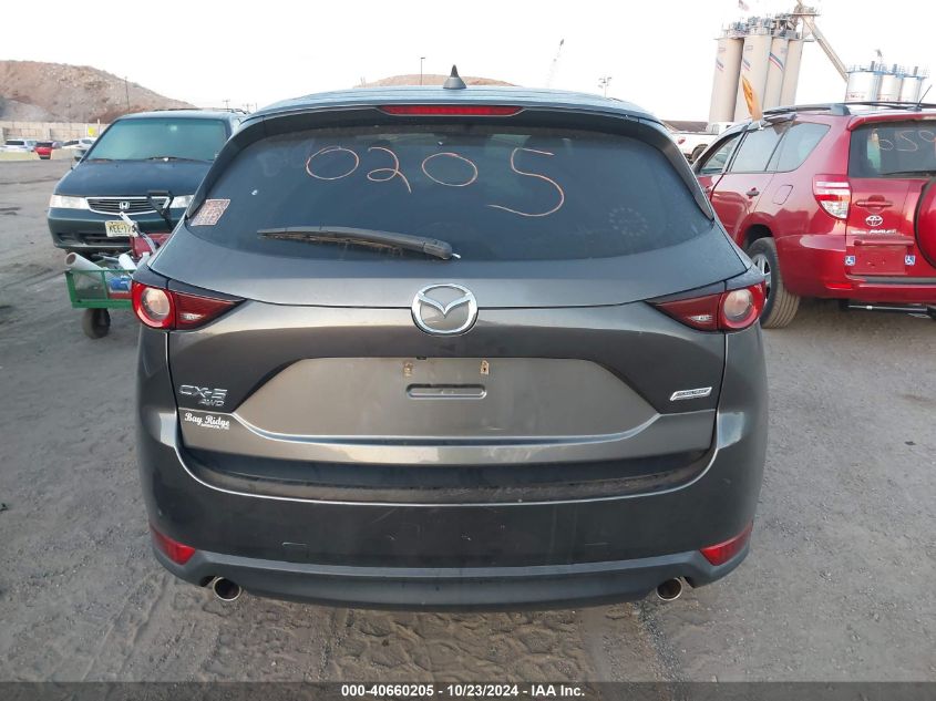 2019 MAZDA CX-5 TOURING - JM3KFBCM6K0661432