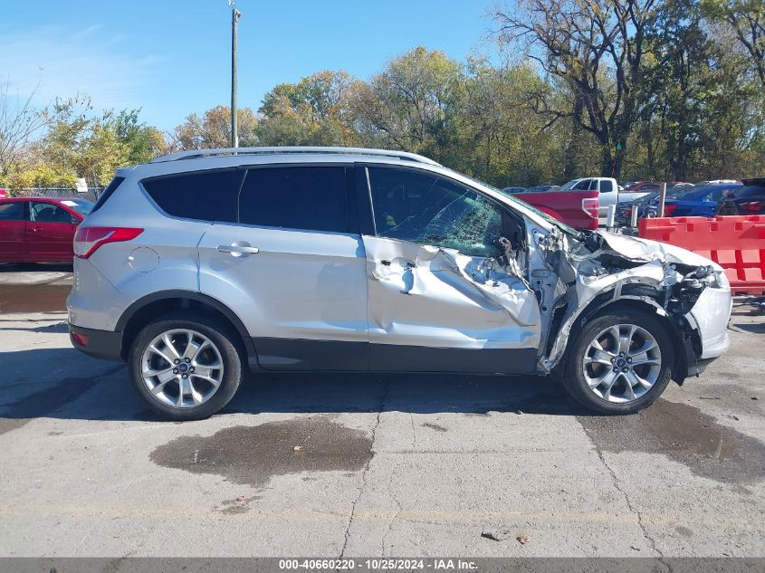 2015 Ford Escape Titanium VIN: 1FMCU9J91FUB72246 Lot: 40660220