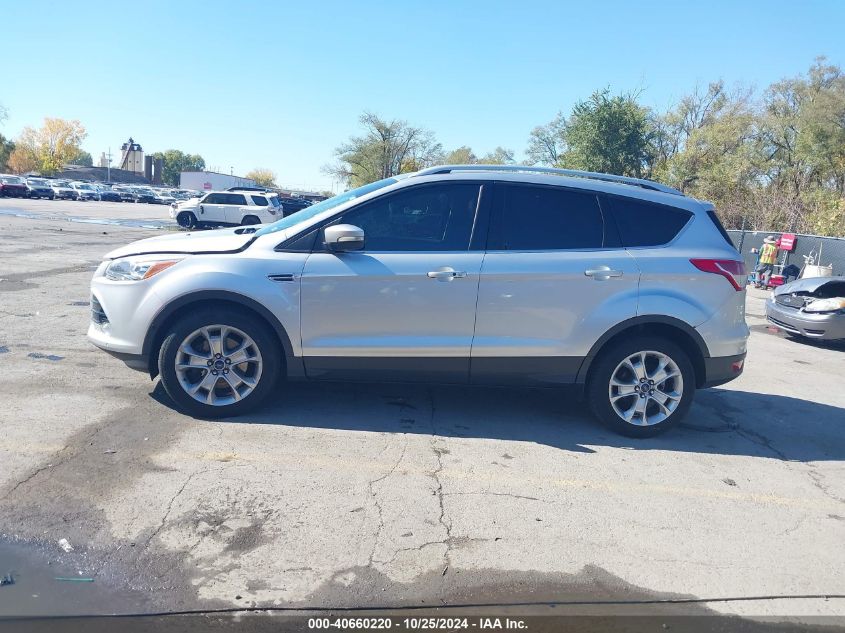 2015 Ford Escape Titanium VIN: 1FMCU9J91FUB72246 Lot: 40660220