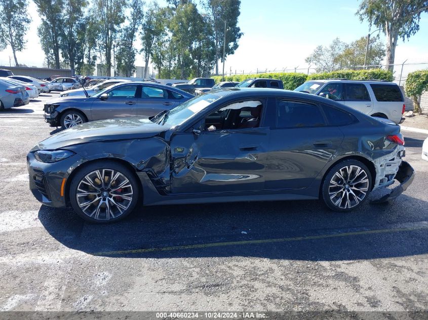 2023 BMW 430I GRAN COUPE - WBA63AV09PFP44992