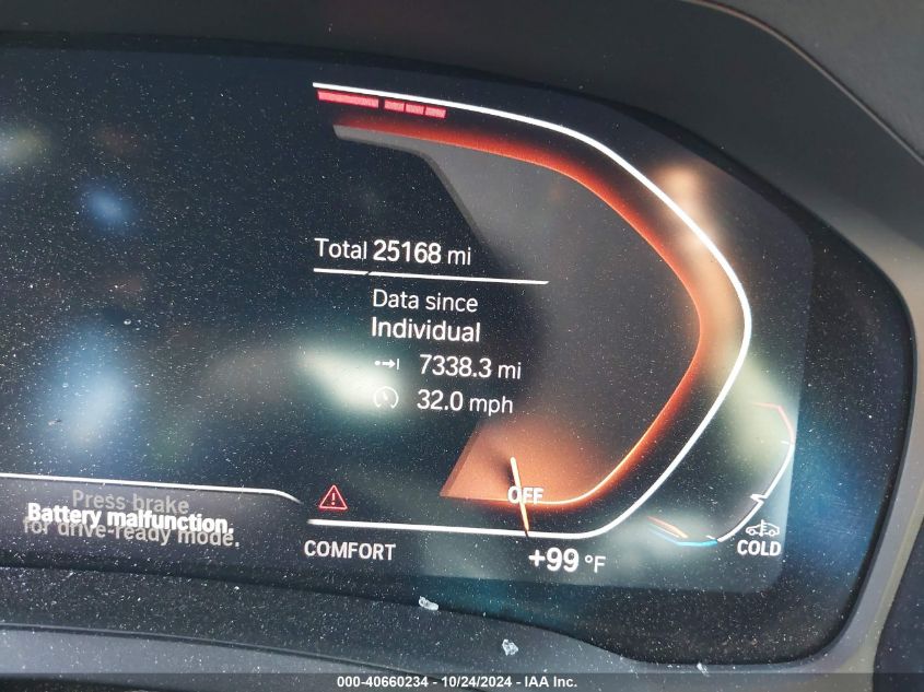 2023 BMW 430I GRAN COUPE - WBA63AV09PFP44992