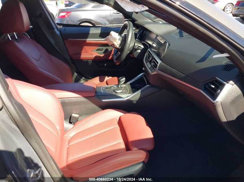 2023 BMW 430I GRAN COUPE - WBA63AV09PFP44992