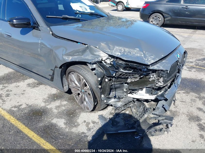 2023 BMW 430I GRAN COUPE - WBA63AV09PFP44992