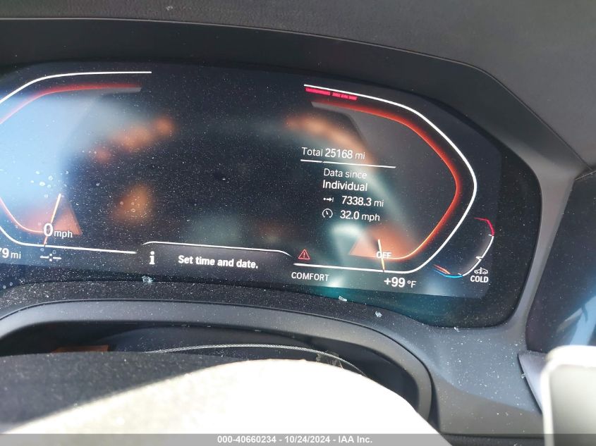 2023 BMW 430I GRAN COUPE - WBA63AV09PFP44992