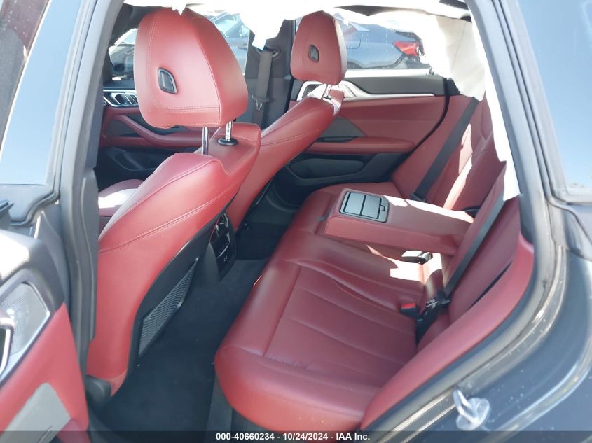 2023 BMW 430I GRAN COUPE - WBA63AV09PFP44992