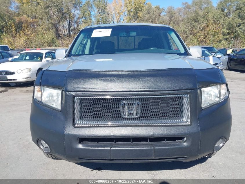 2006 Honda Ridgeline Rtl VIN: 2HJYK165X6H525007 Lot: 40660257