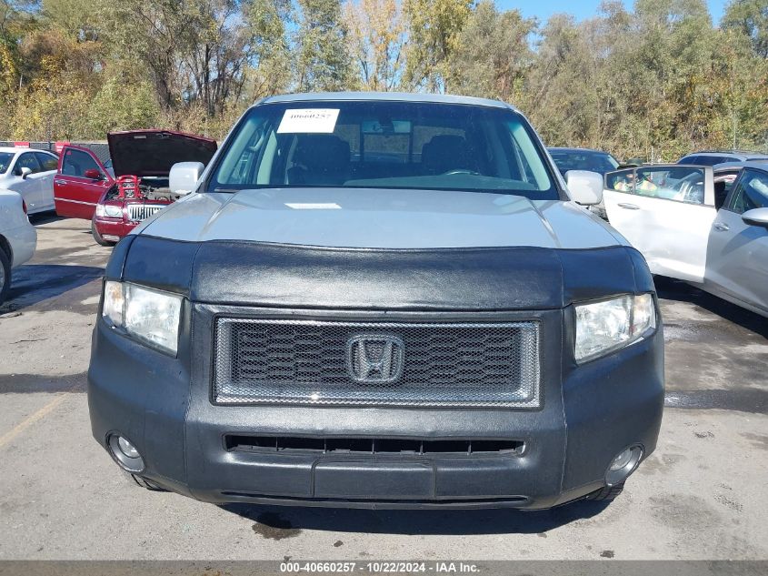 2006 Honda Ridgeline Rtl VIN: 2HJYK165X6H525007 Lot: 40660257