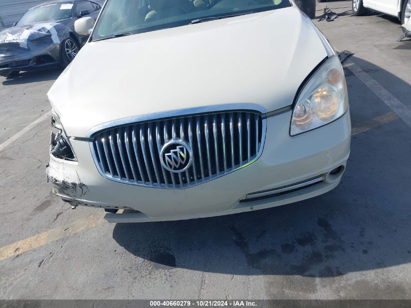 2010 Buick Lucerne Cxl VIN: 1G4HC5EM8AU110352 Lot: 40660279