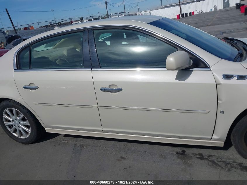 2010 Buick Lucerne Cxl VIN: 1G4HC5EM8AU110352 Lot: 40660279