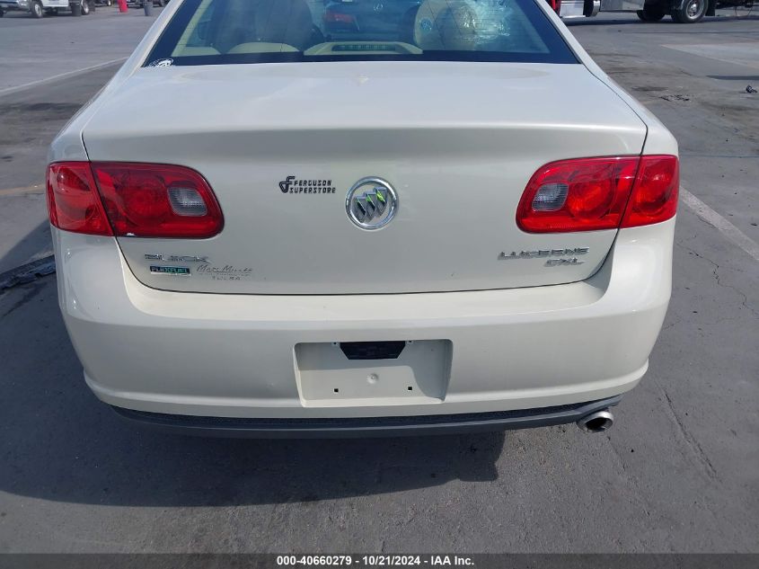 2010 Buick Lucerne Cxl VIN: 1G4HC5EM8AU110352 Lot: 40660279