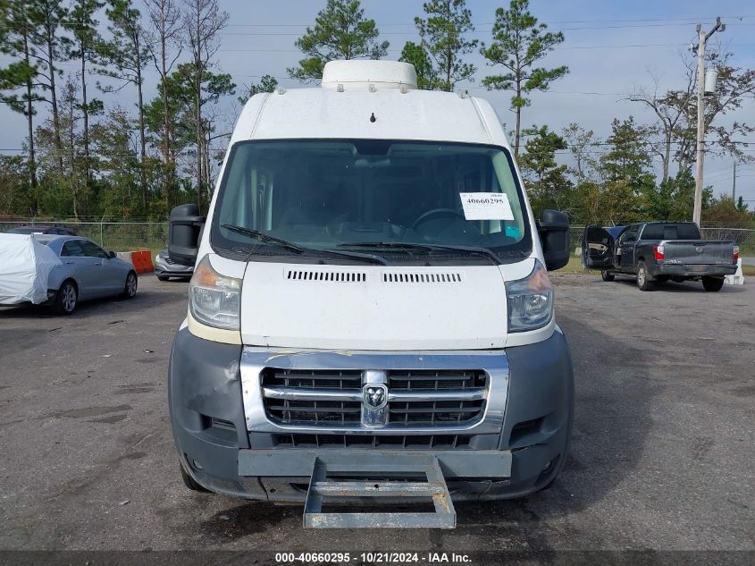 2017 Ram Promaster 1500 136 Wb VIN: 3C6TRVBG7HE506168 Lot: 40660295