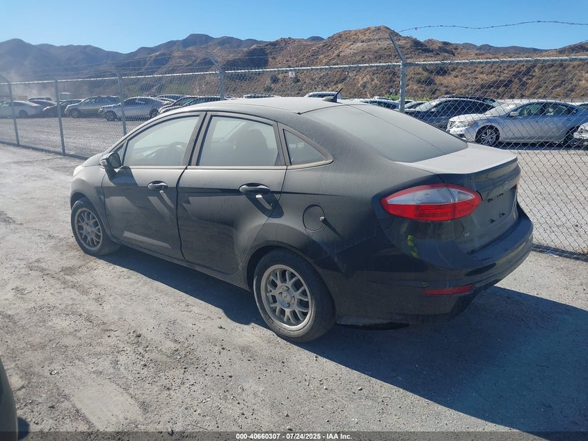 Vin: 3fadp4bj5em139240, lot: 41149585, ford fiesta se 20143