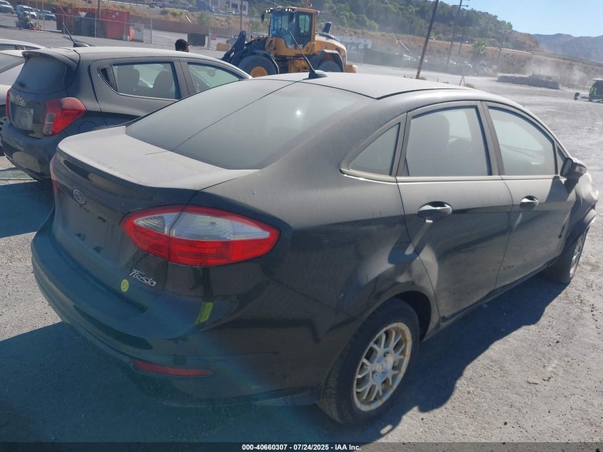 Vin: 3fadp4bj5em139240, lot: 41149585, ford fiesta se 20144