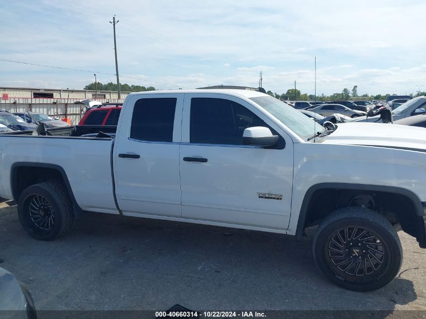 2015 GMC Sierra 1500 Sle VIN: 1GTR1UEC9FZ428619 Lot: 40660314