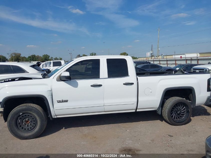 2015 GMC Sierra 1500 Sle VIN: 1GTR1UEC9FZ428619 Lot: 40660314