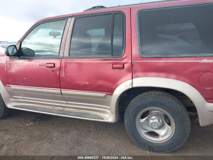 1997 Ford Explorer Eddie Bauer/Limited/Xl/Xlt VIN: 1FMDU34E9VZB64763 Lot: 40660337