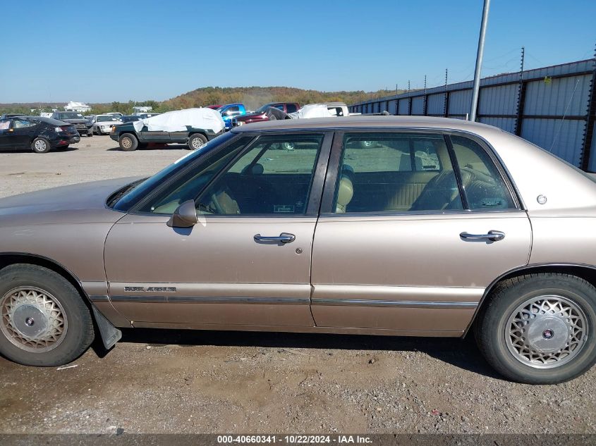 1995 Buick Park Avenue VIN: 1G4CW52K5SH643967 Lot: 40660341