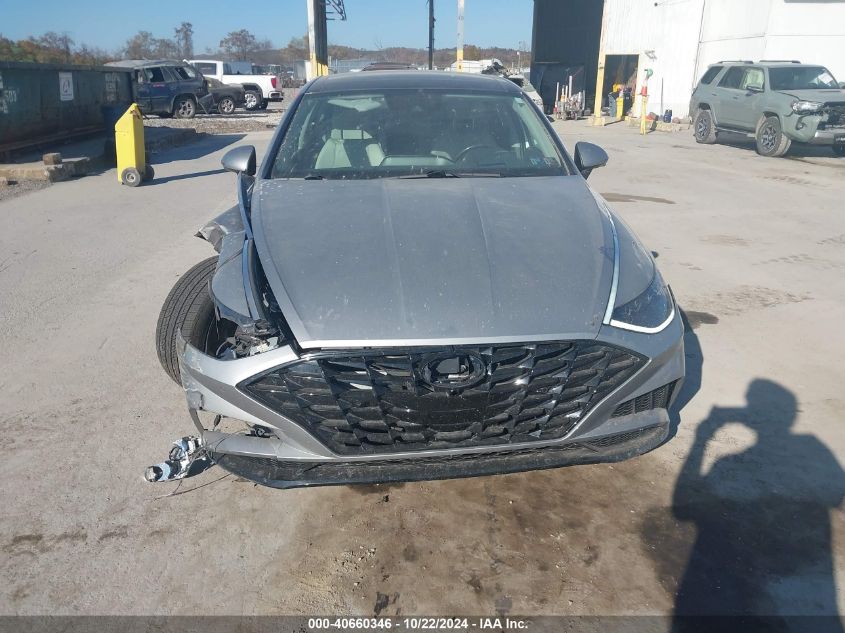 2020 Hyundai Sonata Limited VIN: 5NPEH4J22LH013202 Lot: 40660346